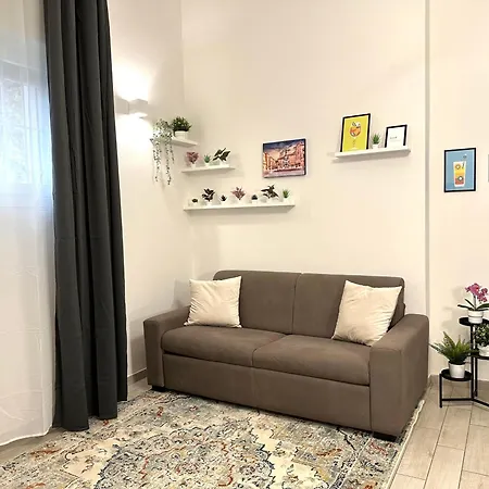 Casa Camilla Daire Bolonya