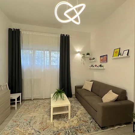 Apartamento Casa Camilla *