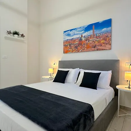 Apartamento Casa Camilla Bolonia