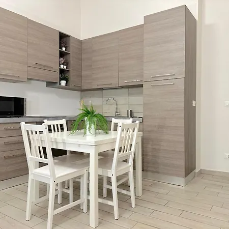 Apartamento Casa Camilla *